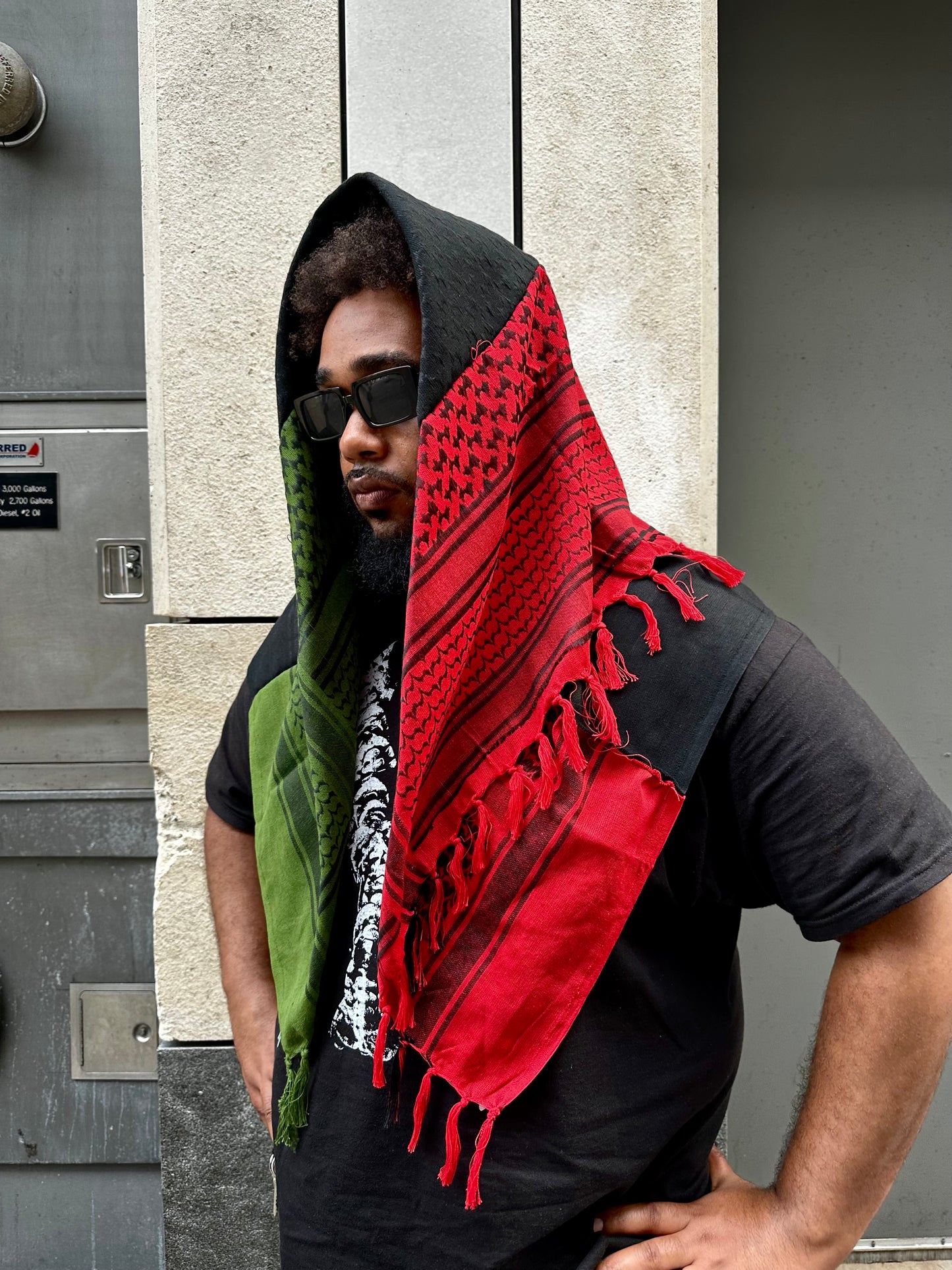 UNITY SCARF