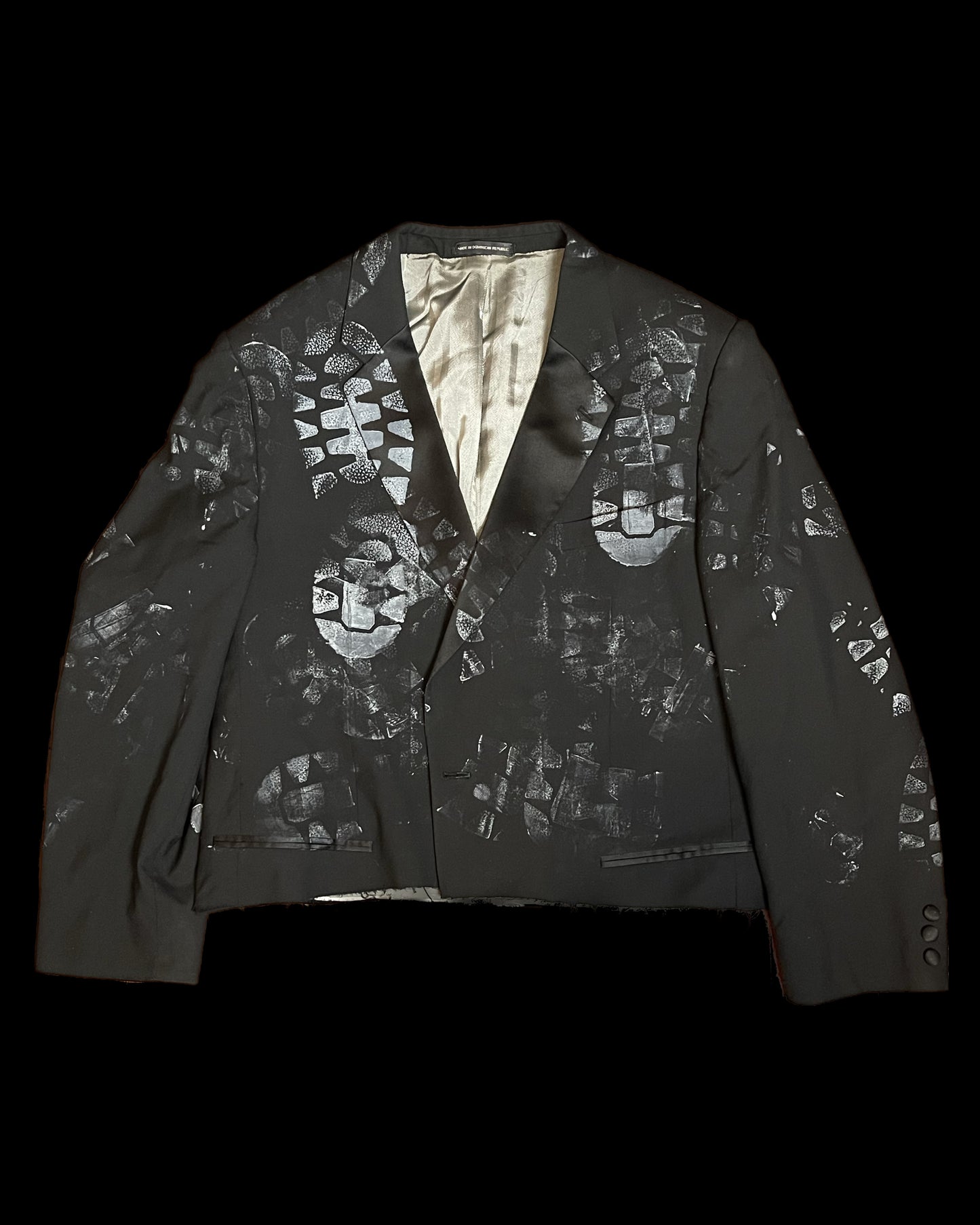 SLV BLAZER: BLK