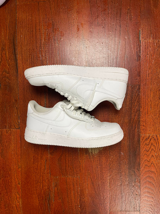 White Air Force 1