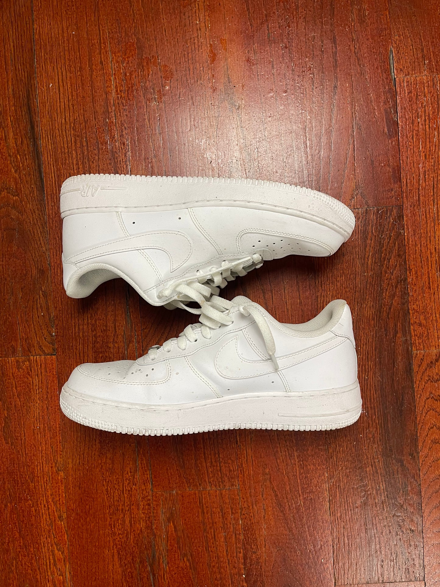 White Air Force 1