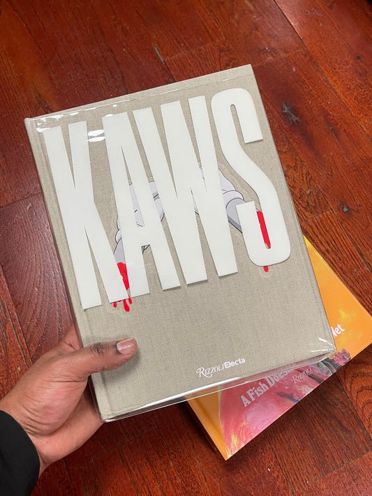 Kaws Book