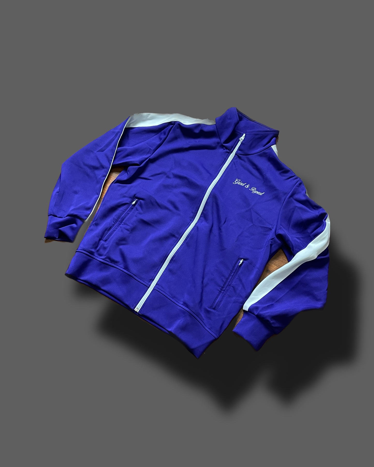 TRACK JACKET